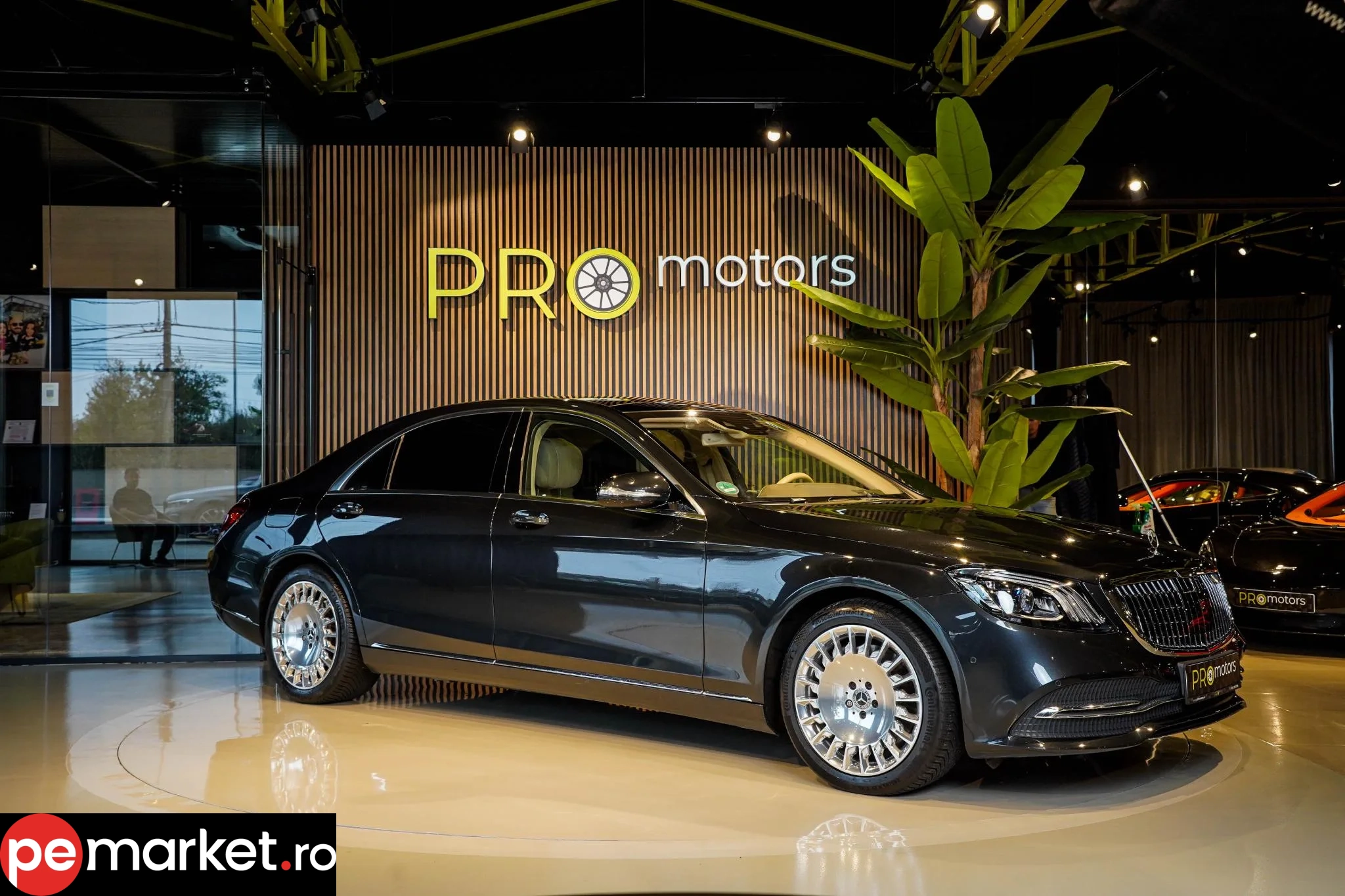 Mercedes-Benz S-Class - pemarket.ro