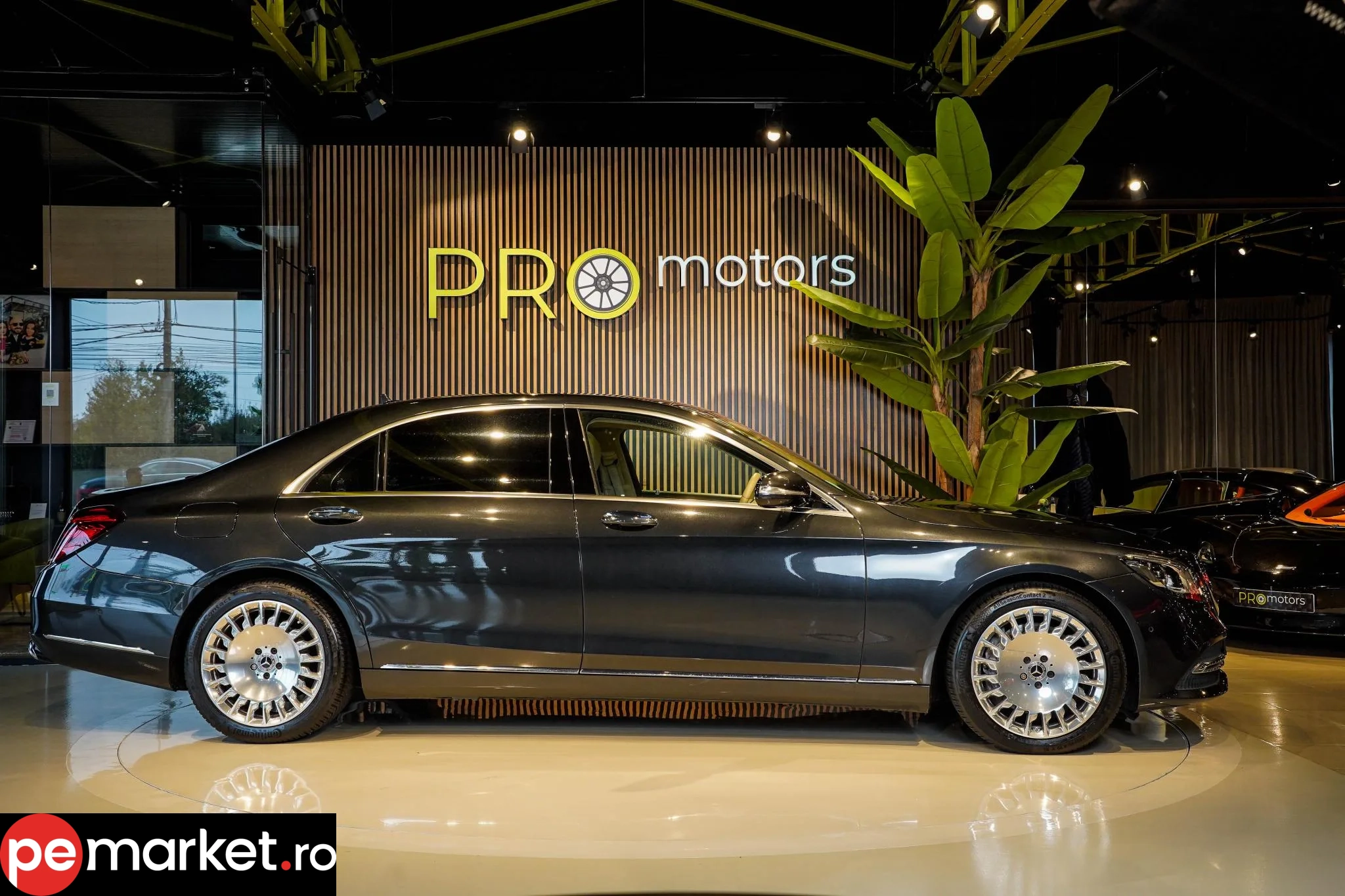 Mercedes-Benz S-Class - pemarket.ro