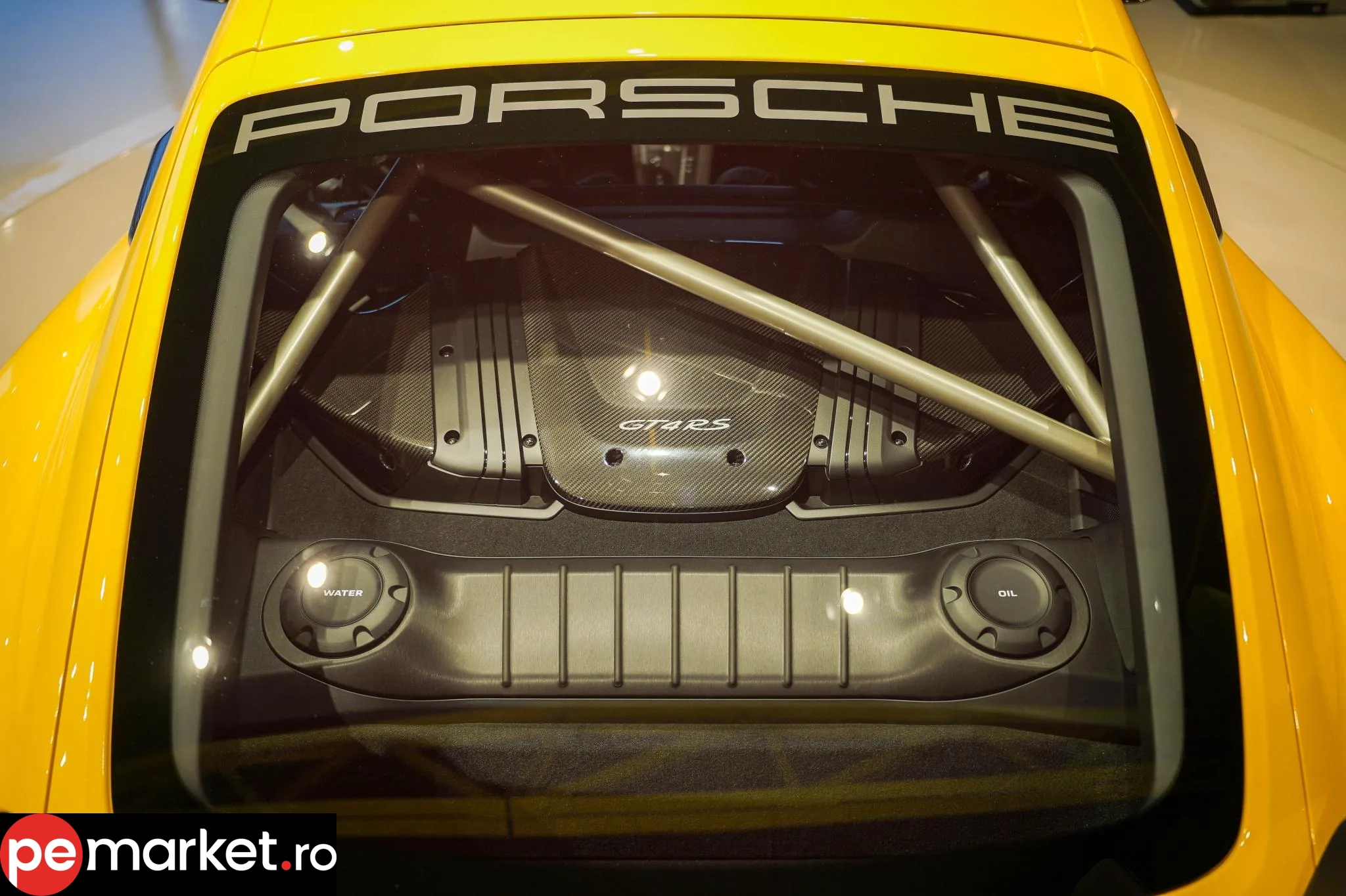 Porsche 718 Cayman GT4 RS - pemarket.ro