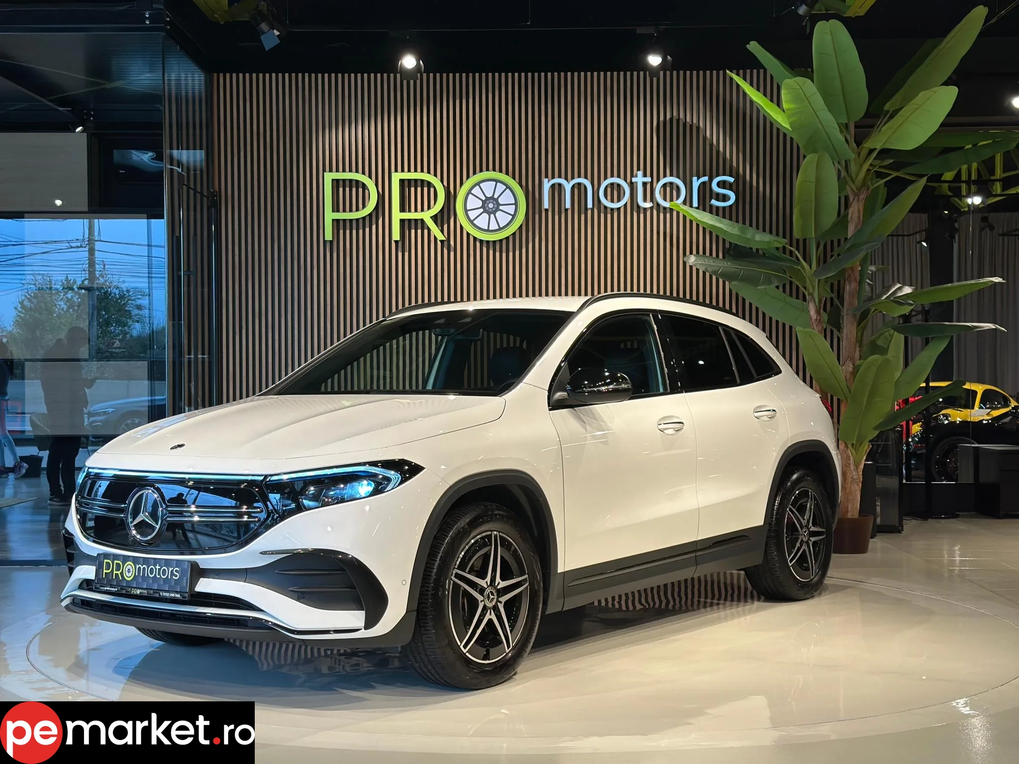 Mercedes-Benz EQA - pemarket.ro