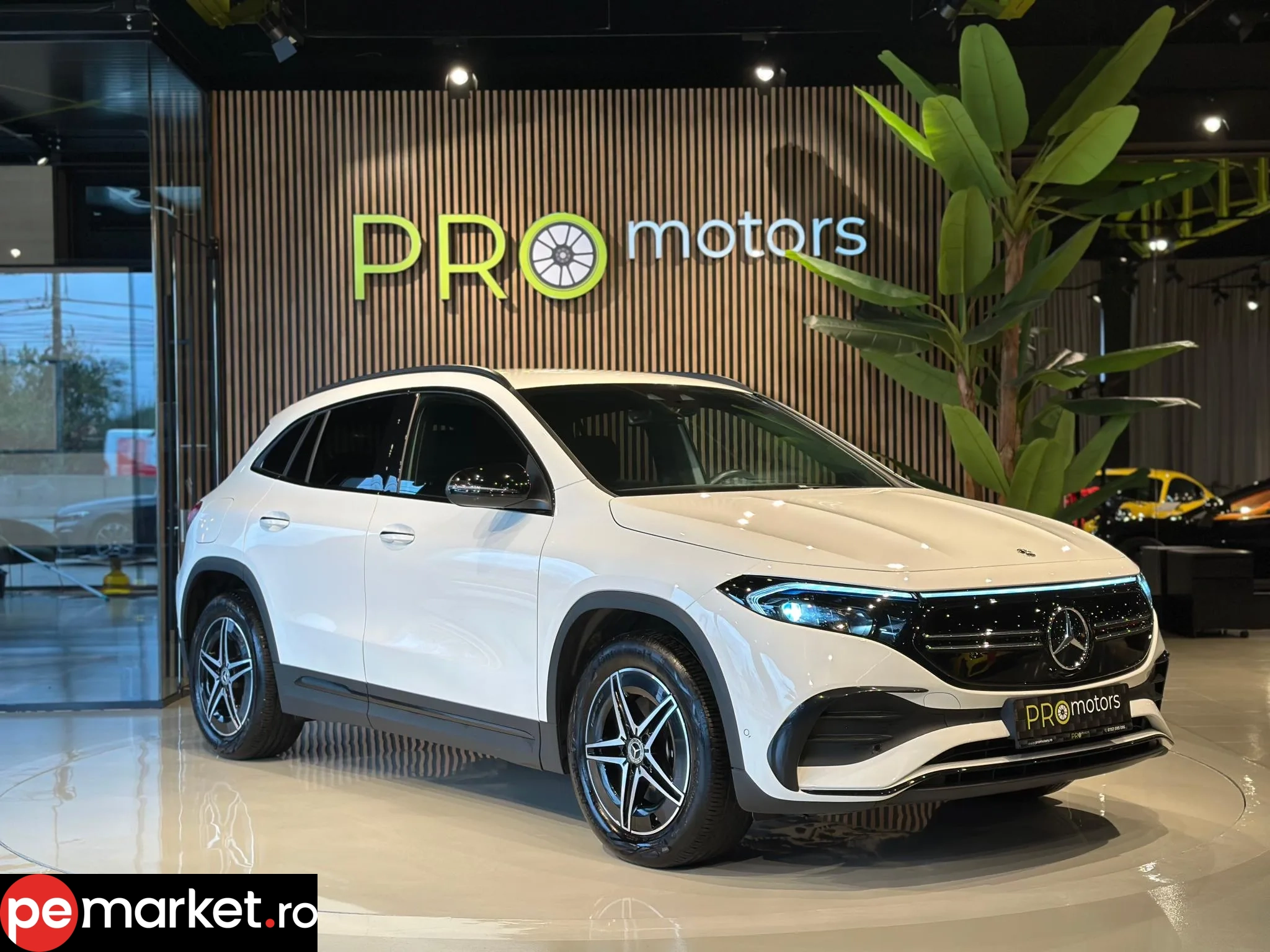 Mercedes-Benz EQA - pemarket.ro