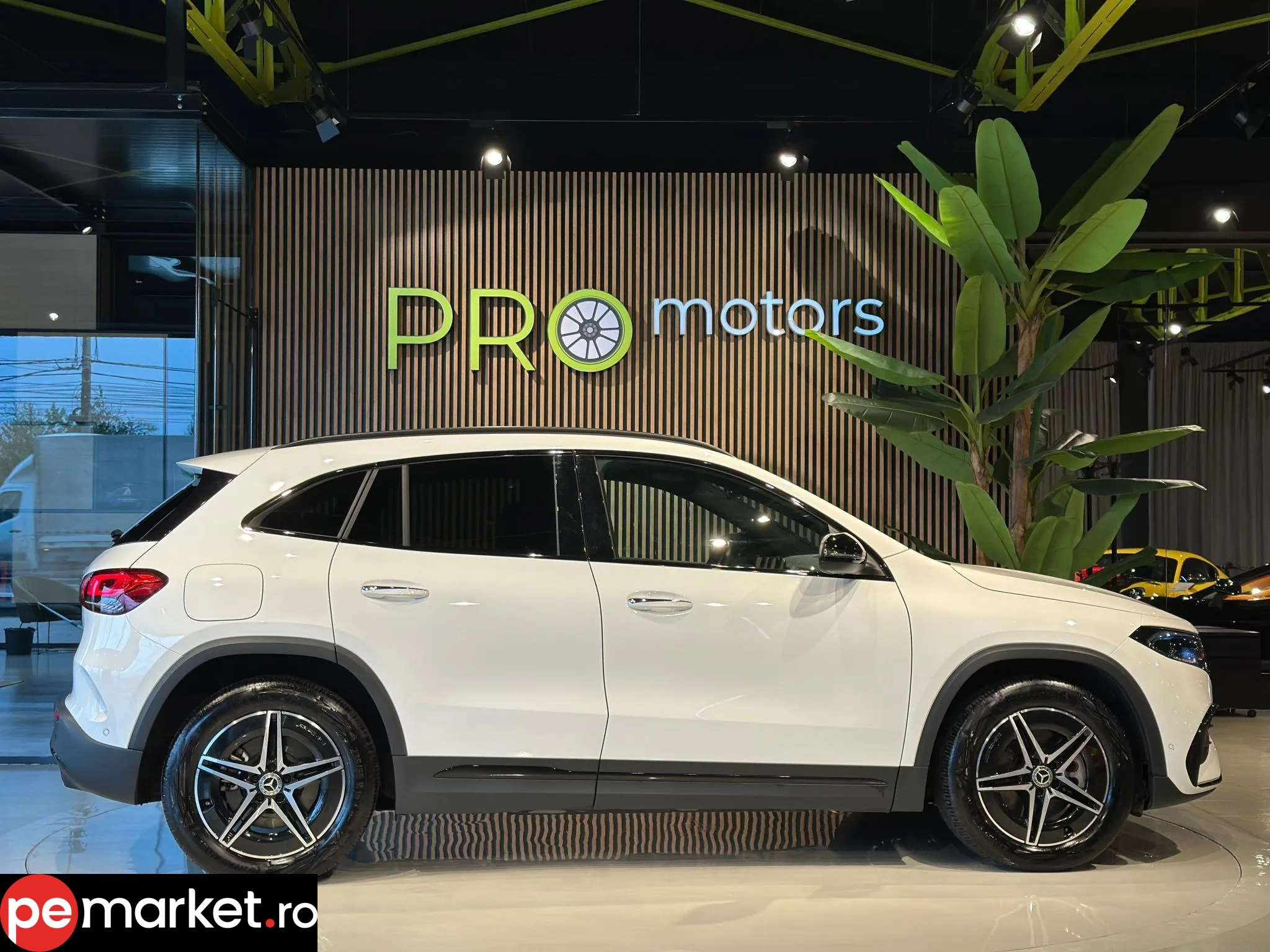 Mercedes-Benz EQA - pemarket.ro