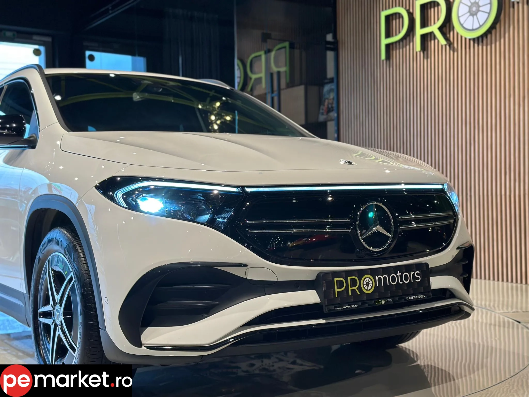 Mercedes-Benz EQA - pemarket.ro