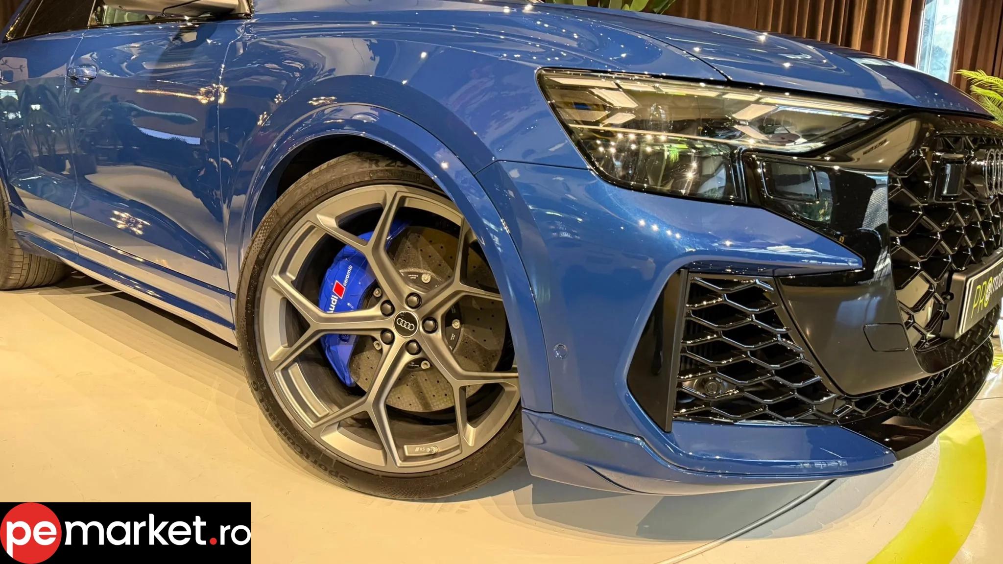 Audi RSQ8 - pemarket.ro