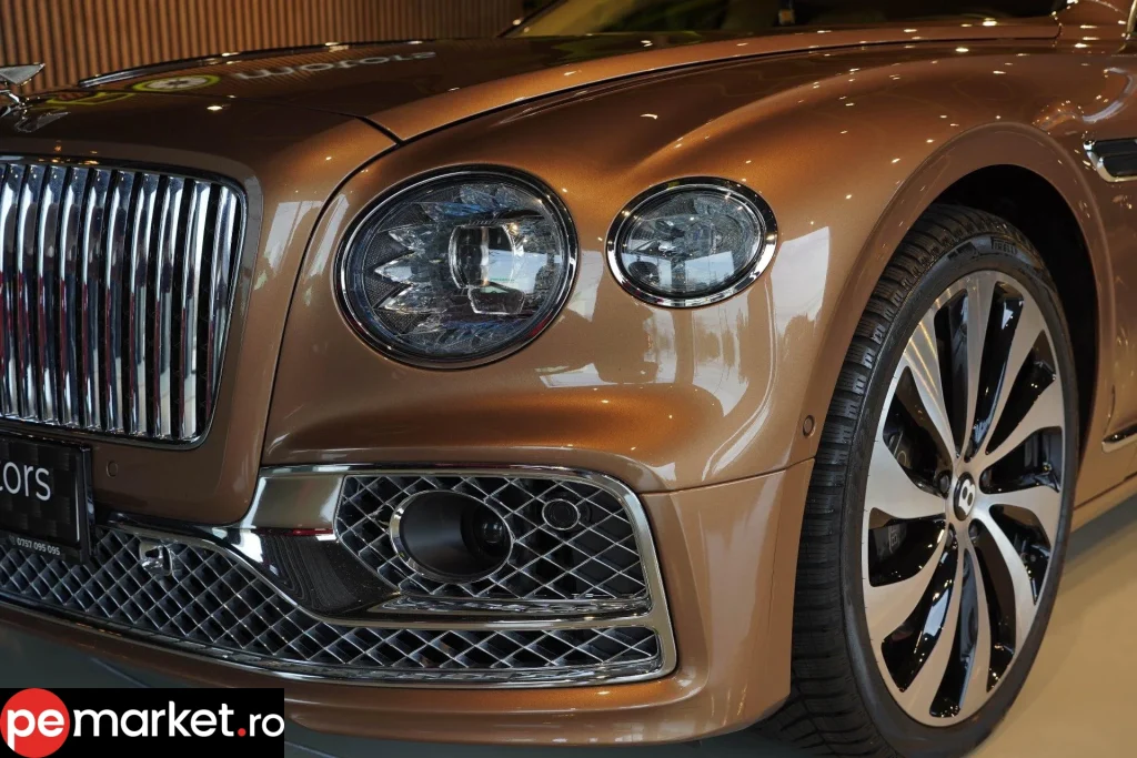 Bentley Flying Spur W12 – 6.0 • 635 CP | Luxury Suprem | TVA deductibil - pemarket.ro