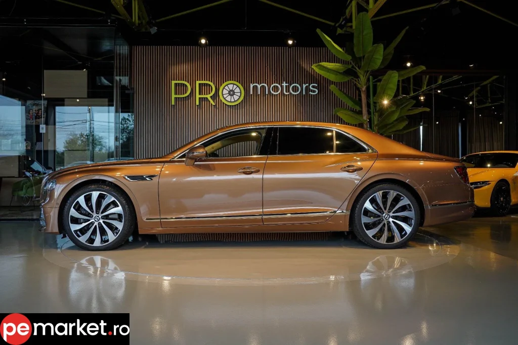 Bentley Flying Spur W12 – 6.0 • 635 CP | Luxury Suprem | TVA deductibil - pemarket.ro