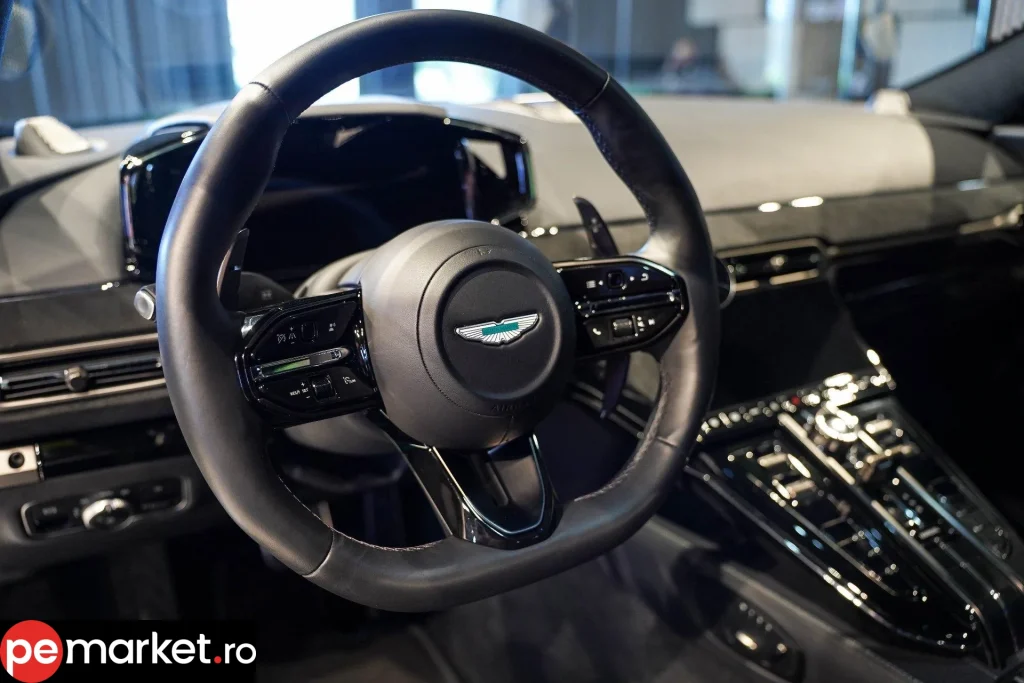 Aston Martin Vantage – 665 CP – V8 4.0 Benzină - pemarket.ro