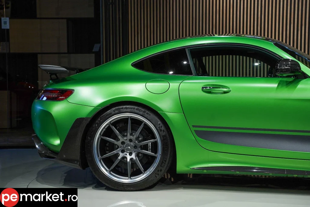 MERCEDES-BENZ AMG GT R PRO – 585 CP – 2019 - pemarket.ro