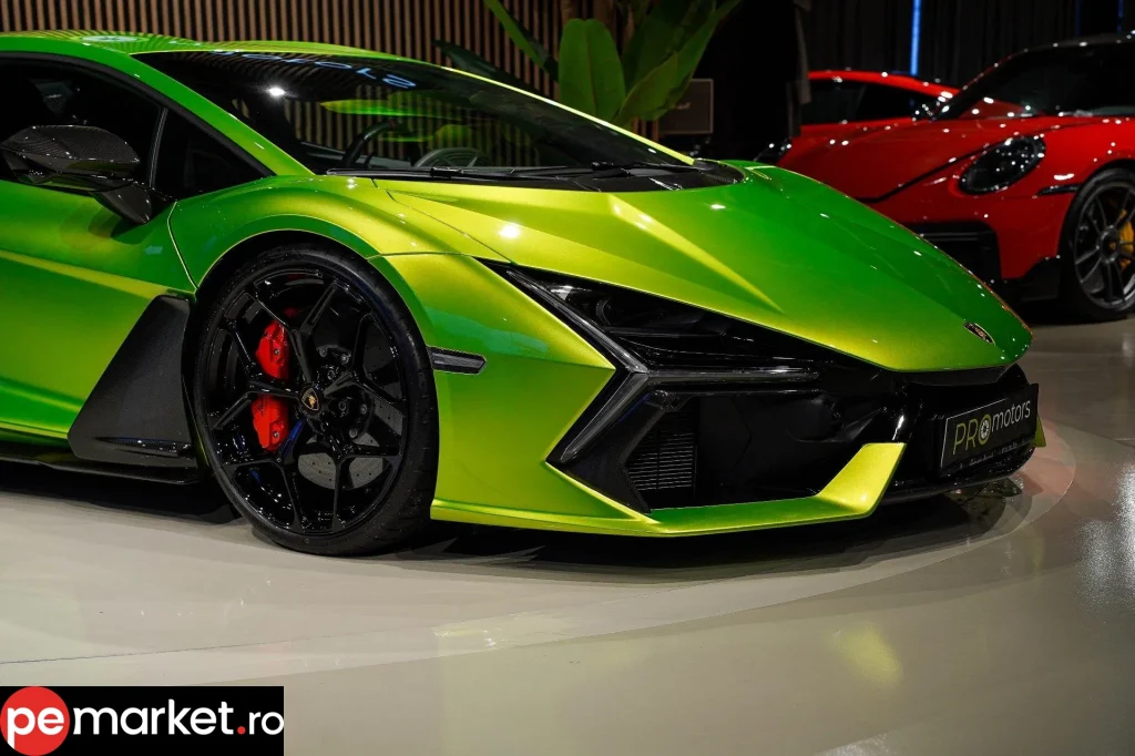 Lamborghini Revuelto – 1016 CP – Plug-In Hybrid – V8 4.0 - pemarket.ro