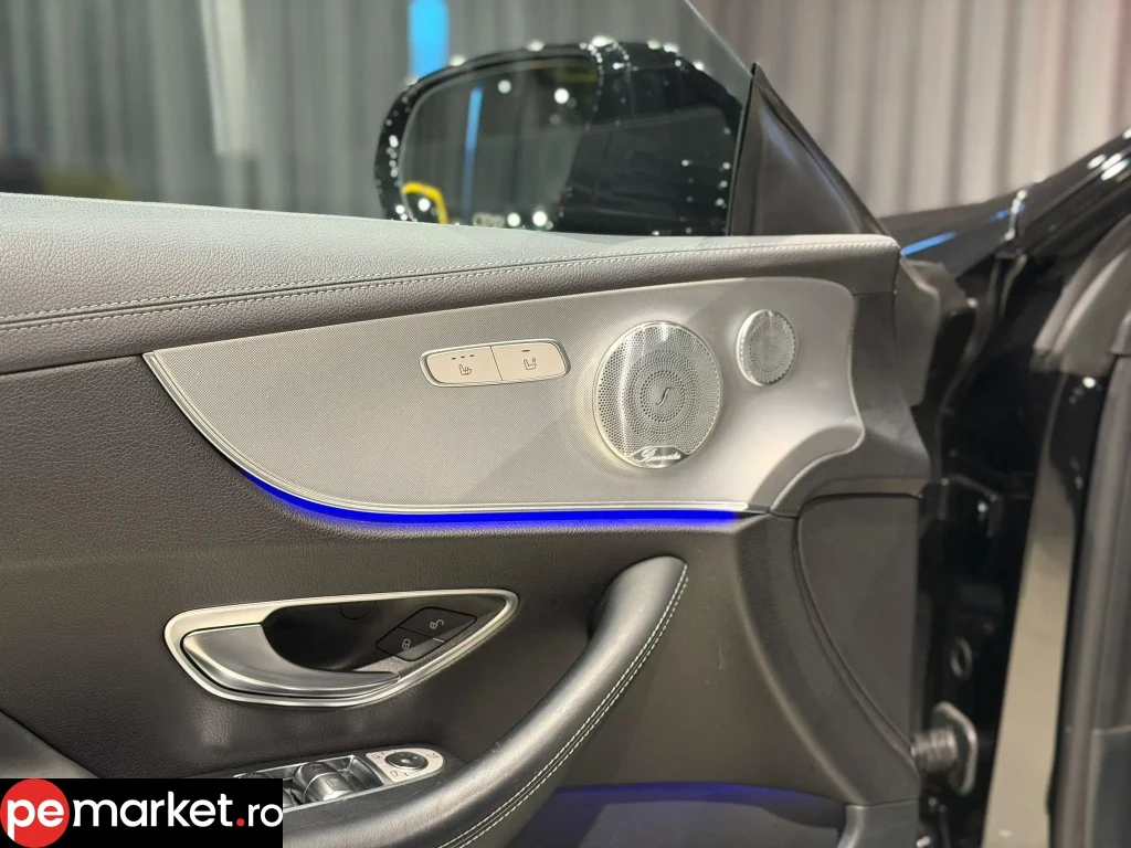 MERCEDES-BENZ E 300 Coupe – AMG | 2017 | 127.500 km - pemarket.ro