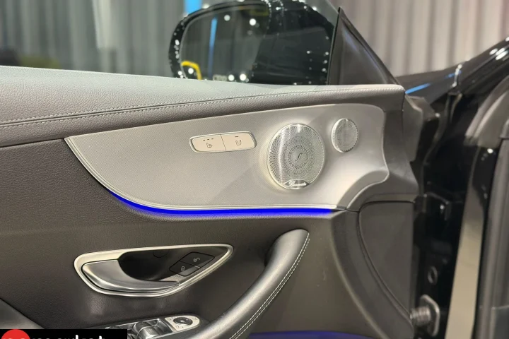 MERCEDES-BENZ E 300 Coupe – AMG | 2017 | 127.500 km - pemarket.ro