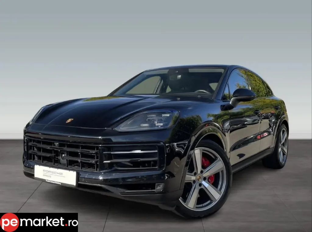 Porsche Cayenne S - pemarket.ro