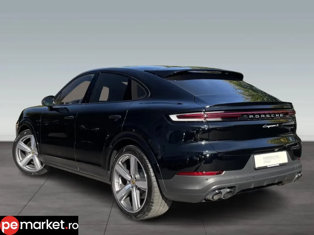 Porsche Cayenne S - pemarket.ro