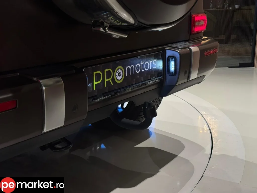 Mercedes Benz G63 AMG - pemarket.ro