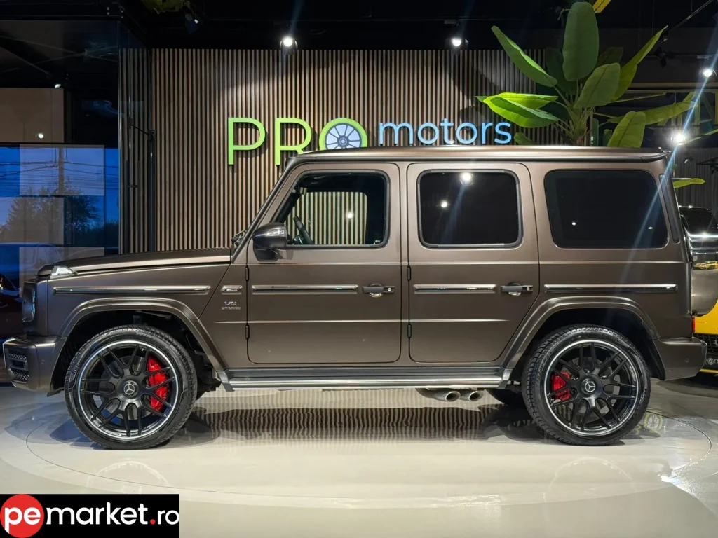 Mercedes Benz G63 AMG - pemarket.ro