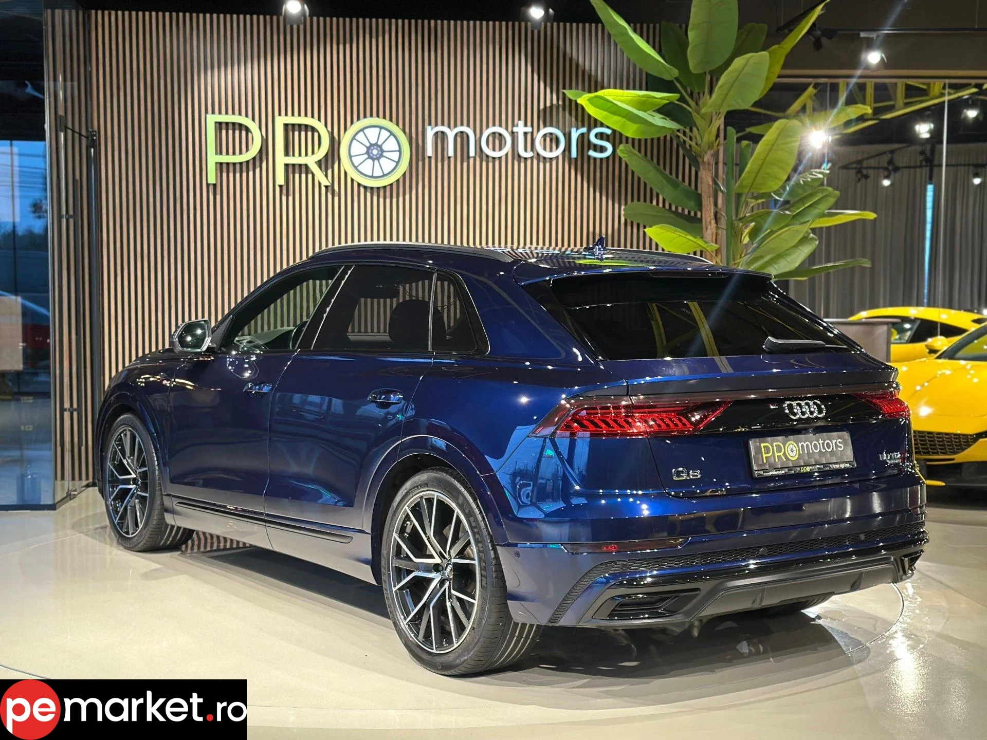 AUDi Q8 S line - pemarket.ro