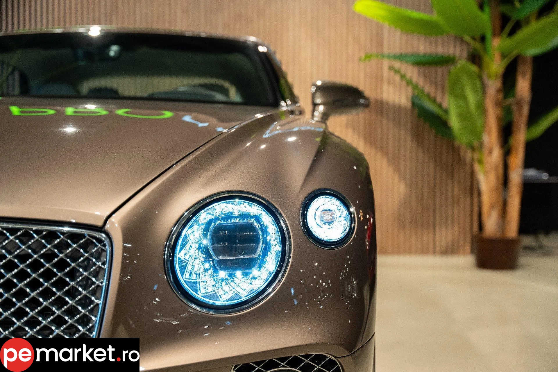 Bentley Continental GTC - pemarket.ro