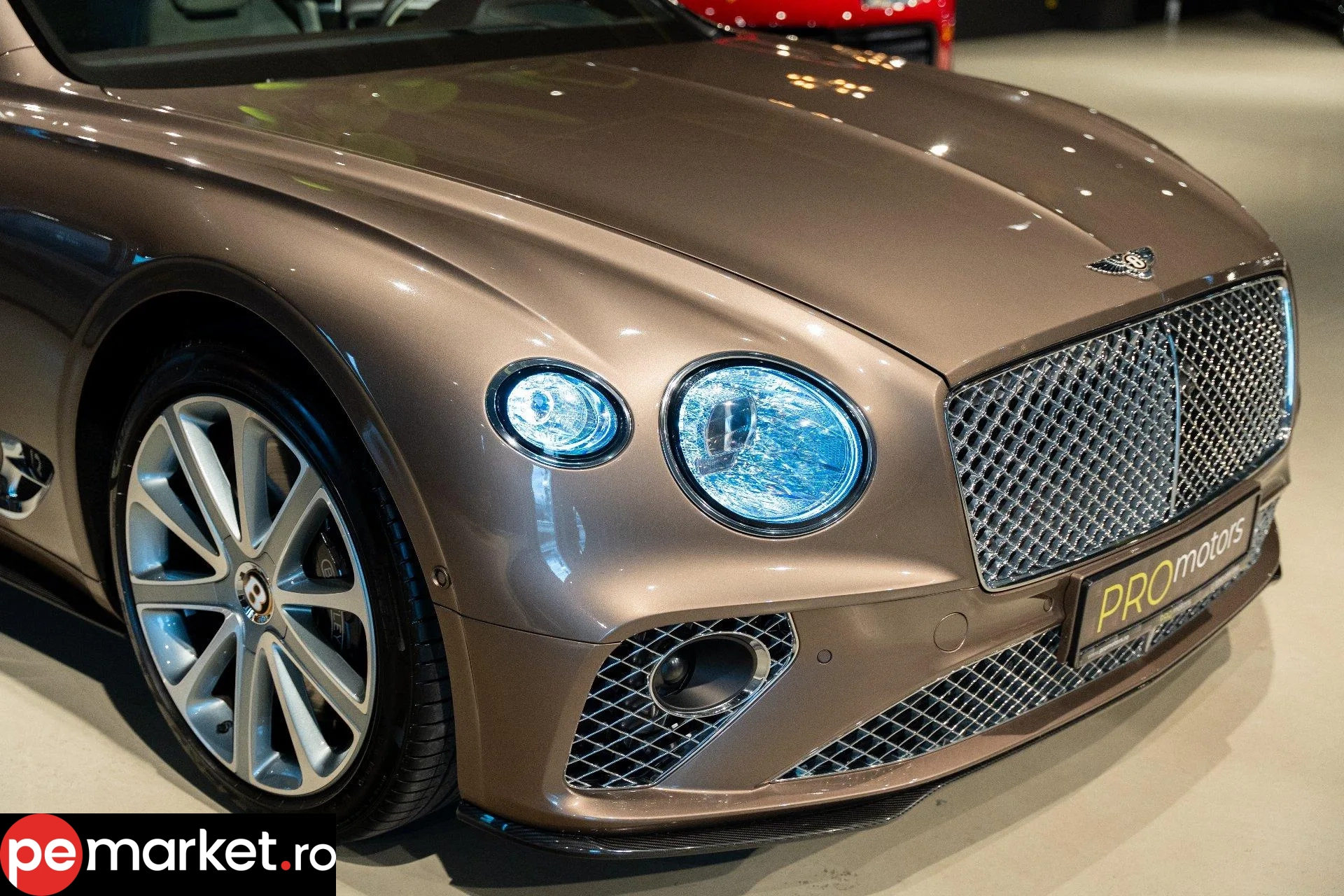 Bentley Continental GTC - pemarket.ro