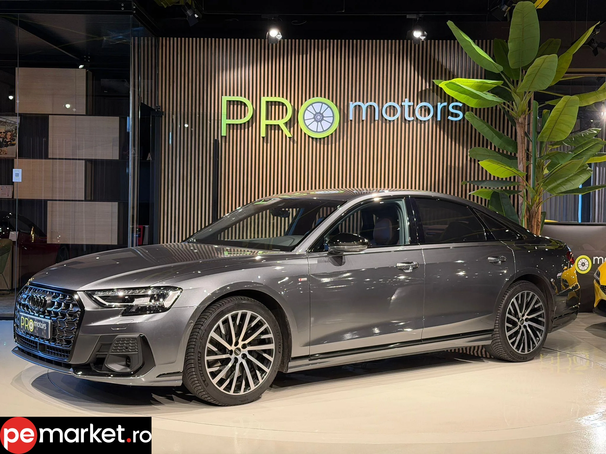 Audi A8 - pemarket.ro