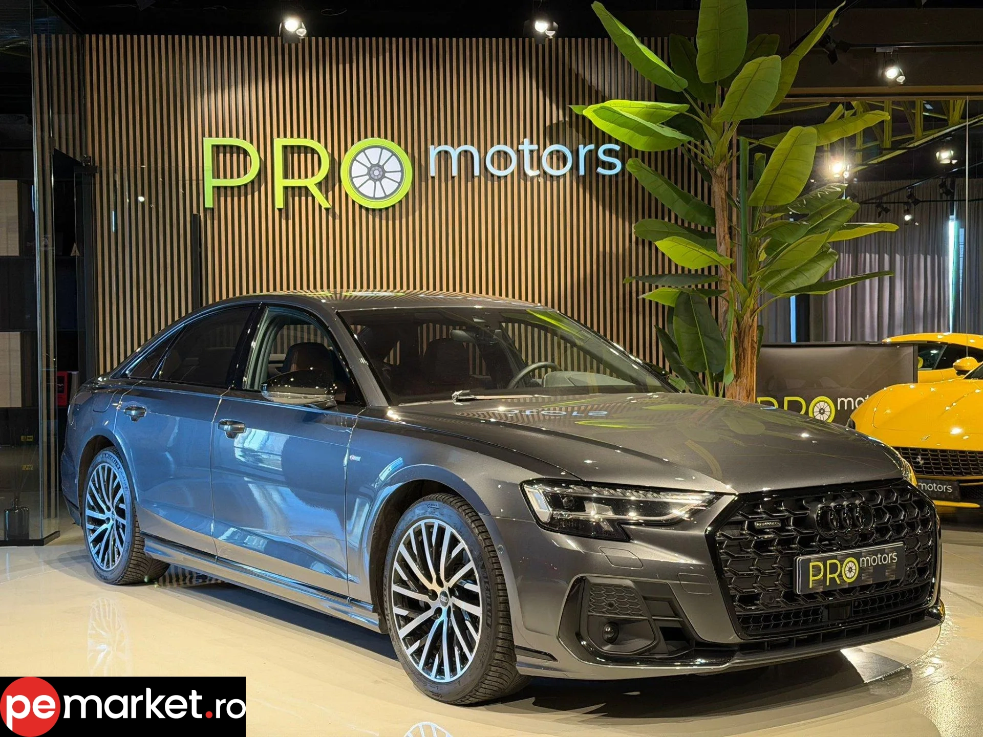 Audi A8 - pemarket.ro