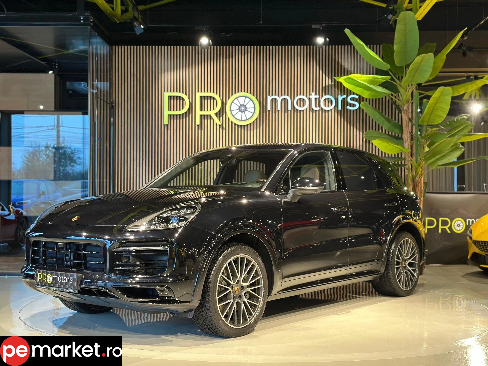 Porsche Cayenne S - pemarket.ro