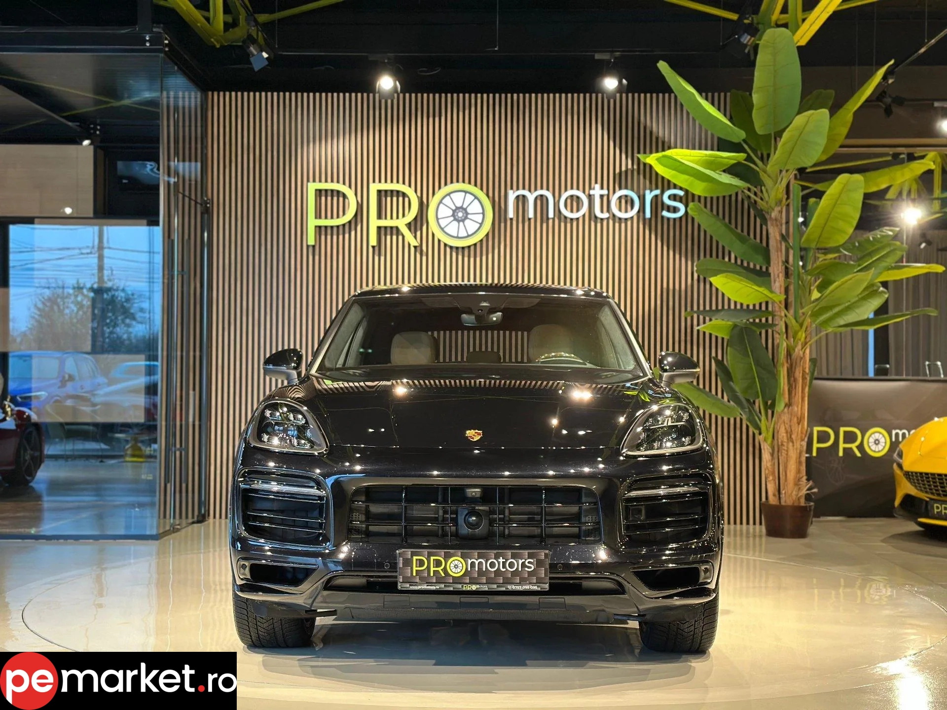 Porsche Cayenne S - pemarket.ro