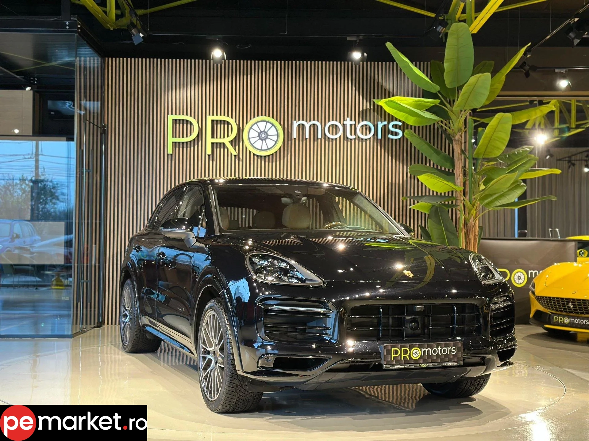 Porsche Cayenne S - pemarket.ro