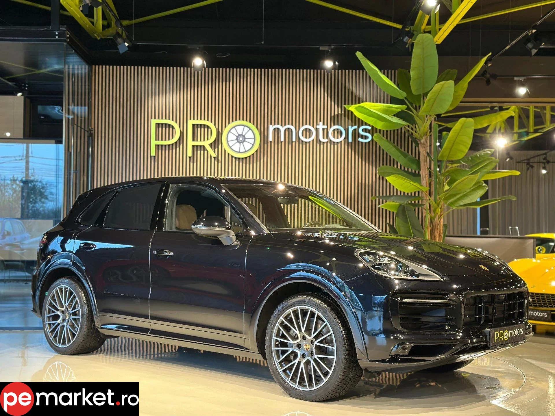 Porsche Cayenne S - pemarket.ro