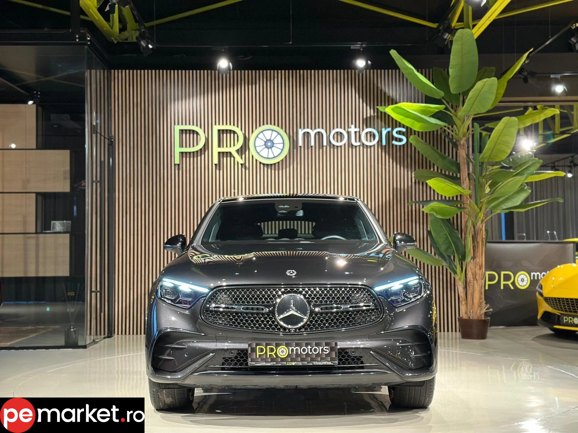 Mercedes Benz GLC 300d - pemarket.ro