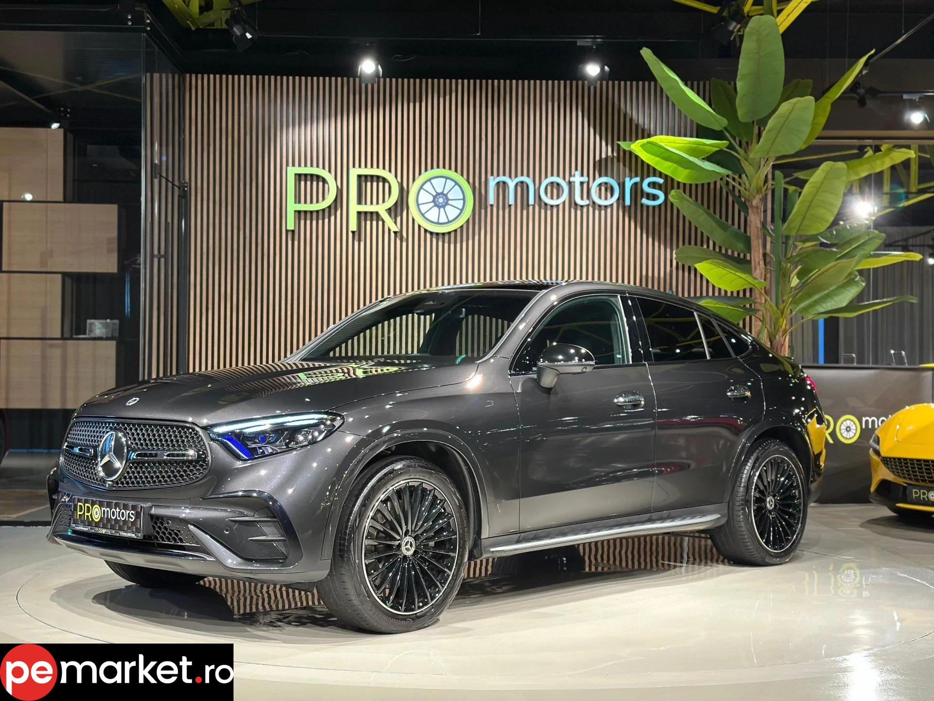 Mercedes Benz GLC 300d - pemarket.ro