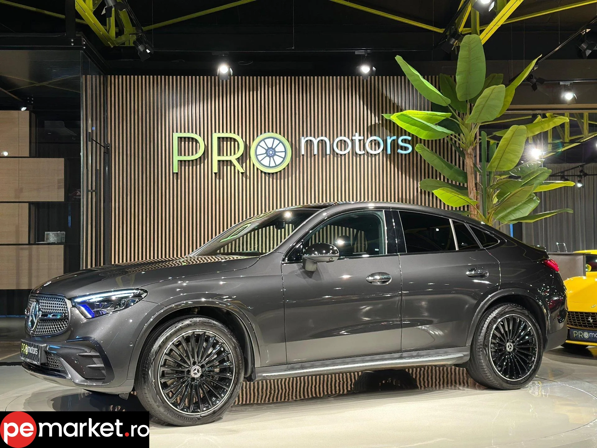Mercedes Benz GLC 300d - pemarket.ro