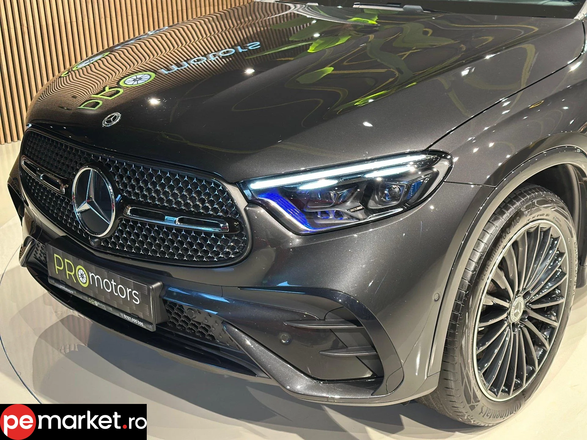 Mercedes Benz GLC 300d - pemarket.ro