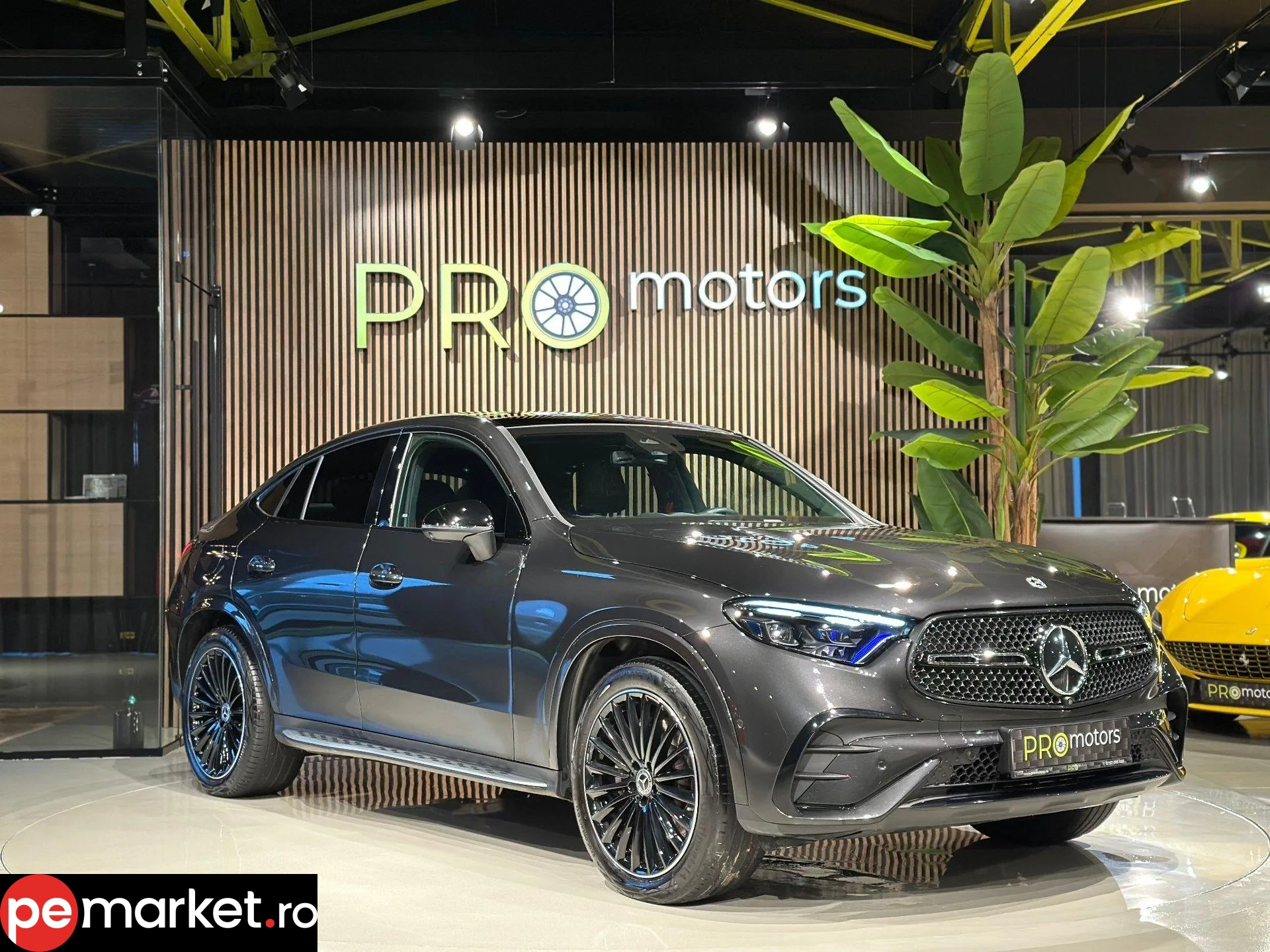 Mercedes Benz GLC 300d - pemarket.ro