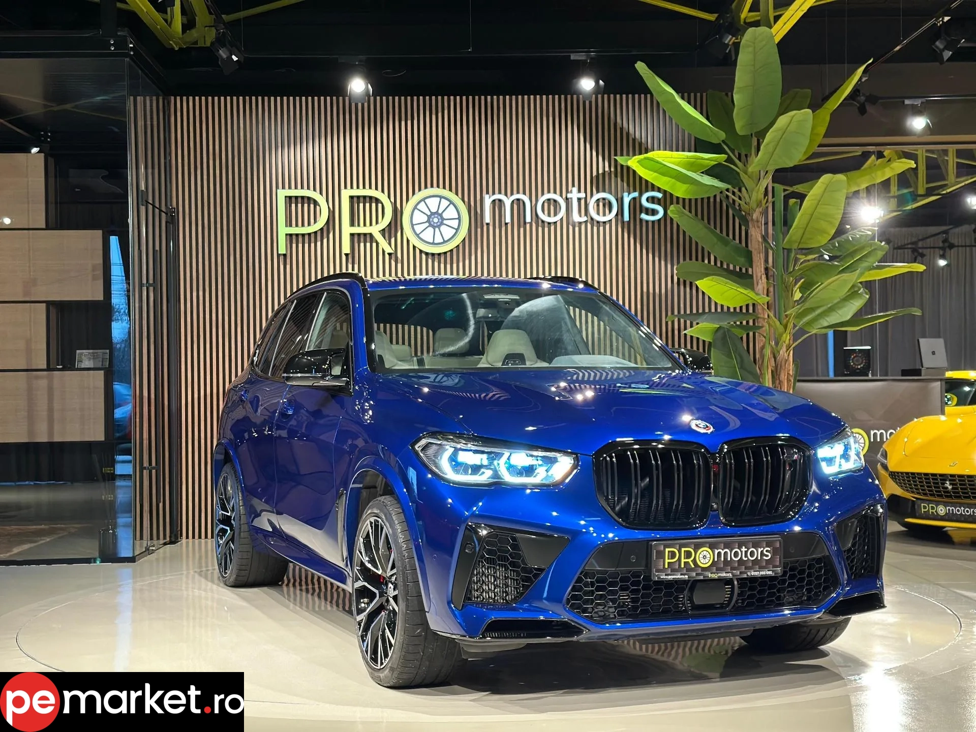 BMW X5 M Competition - pemarket.ro