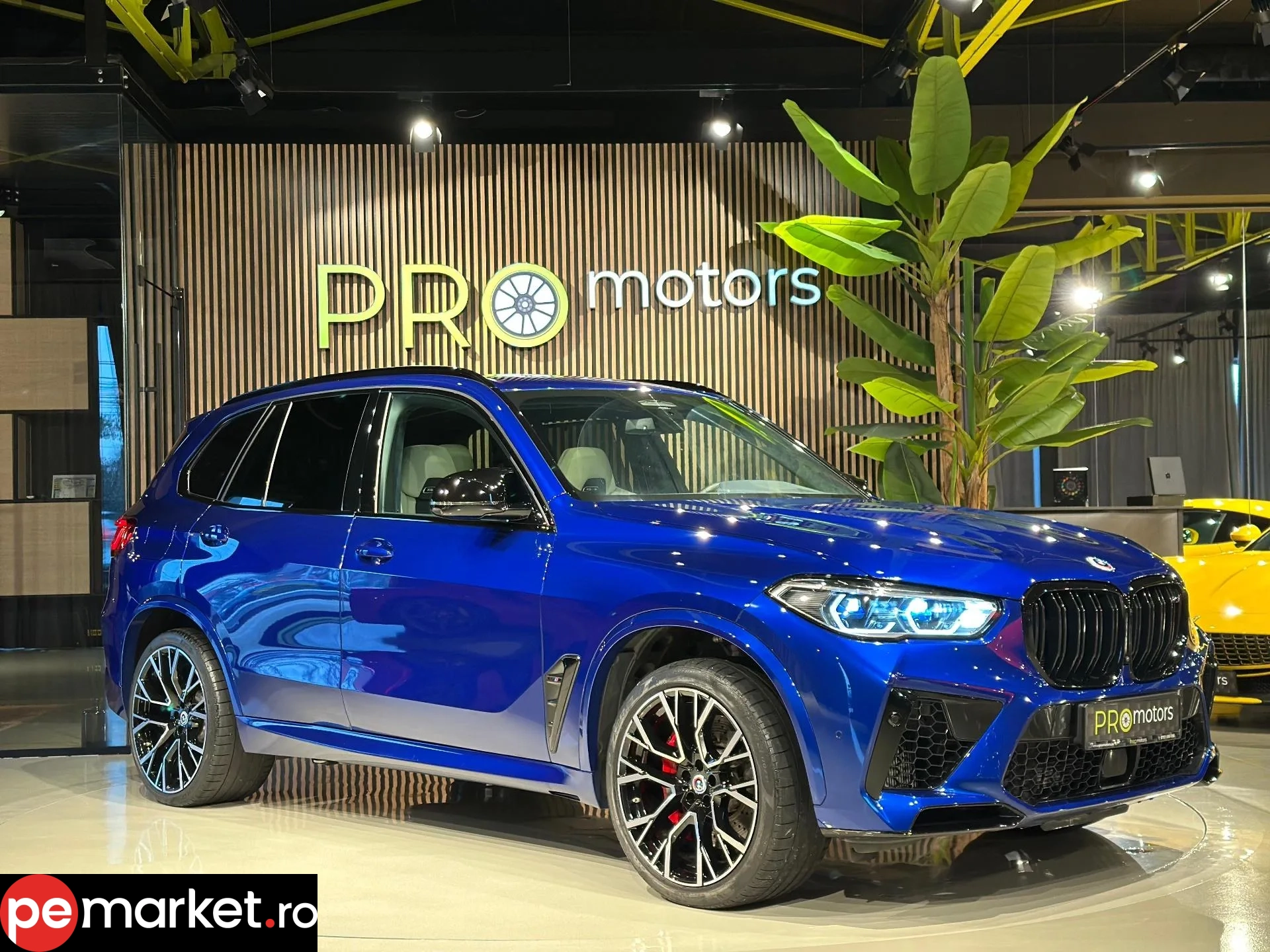 BMW X5 M Competition - pemarket.ro