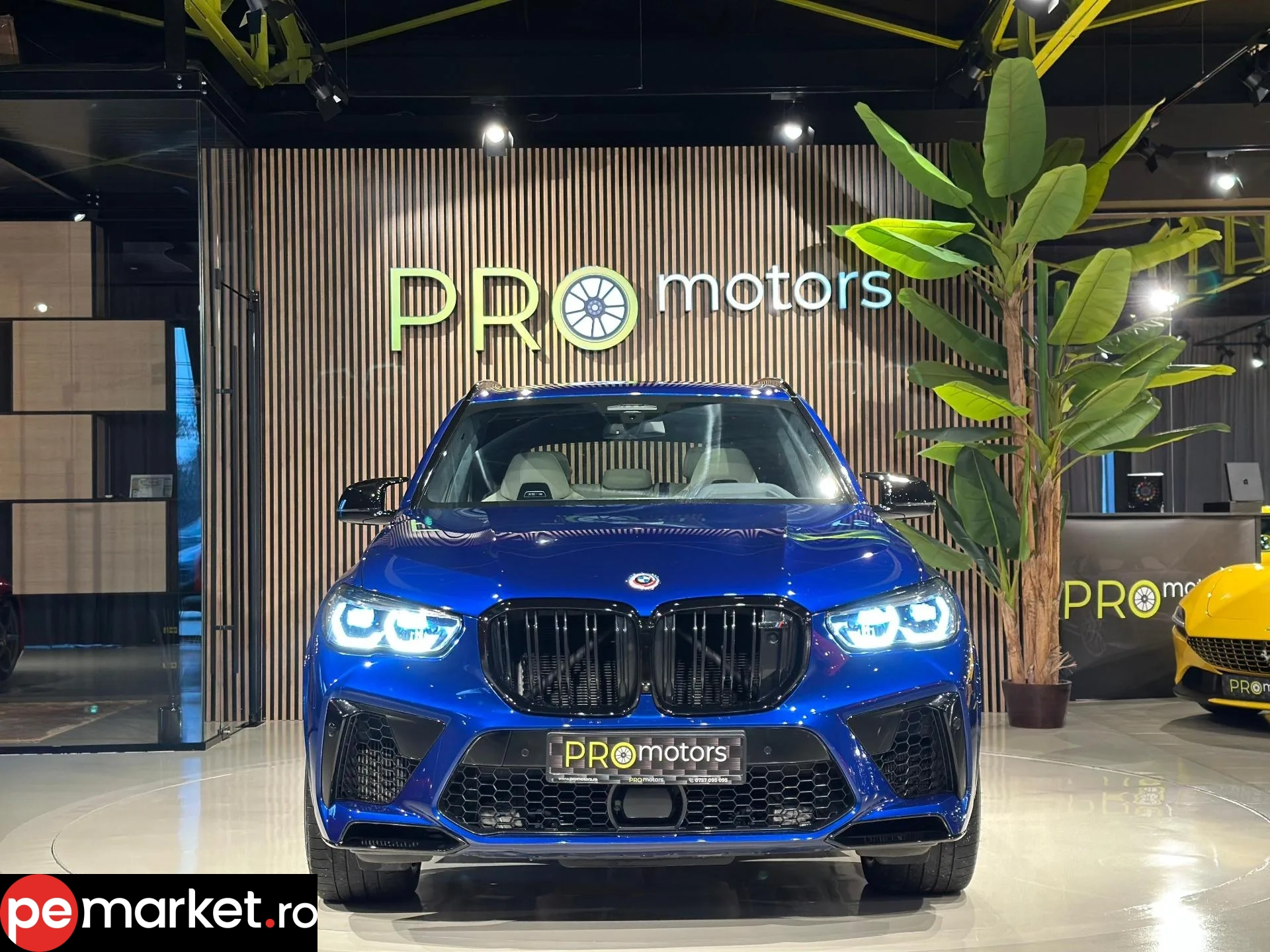 BMW X5 M Competition - pemarket.ro