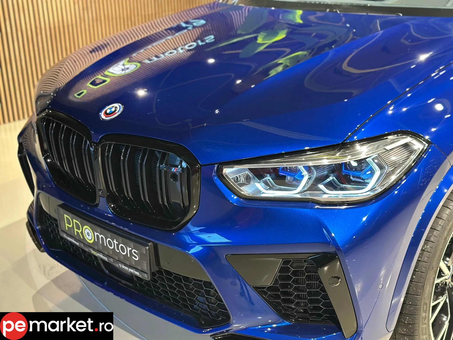 BMW X5 M Competition - pemarket.ro
