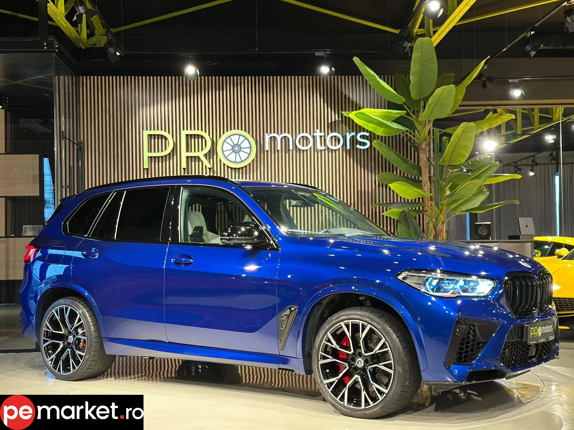 BMW X5 M Competition - pemarket.ro