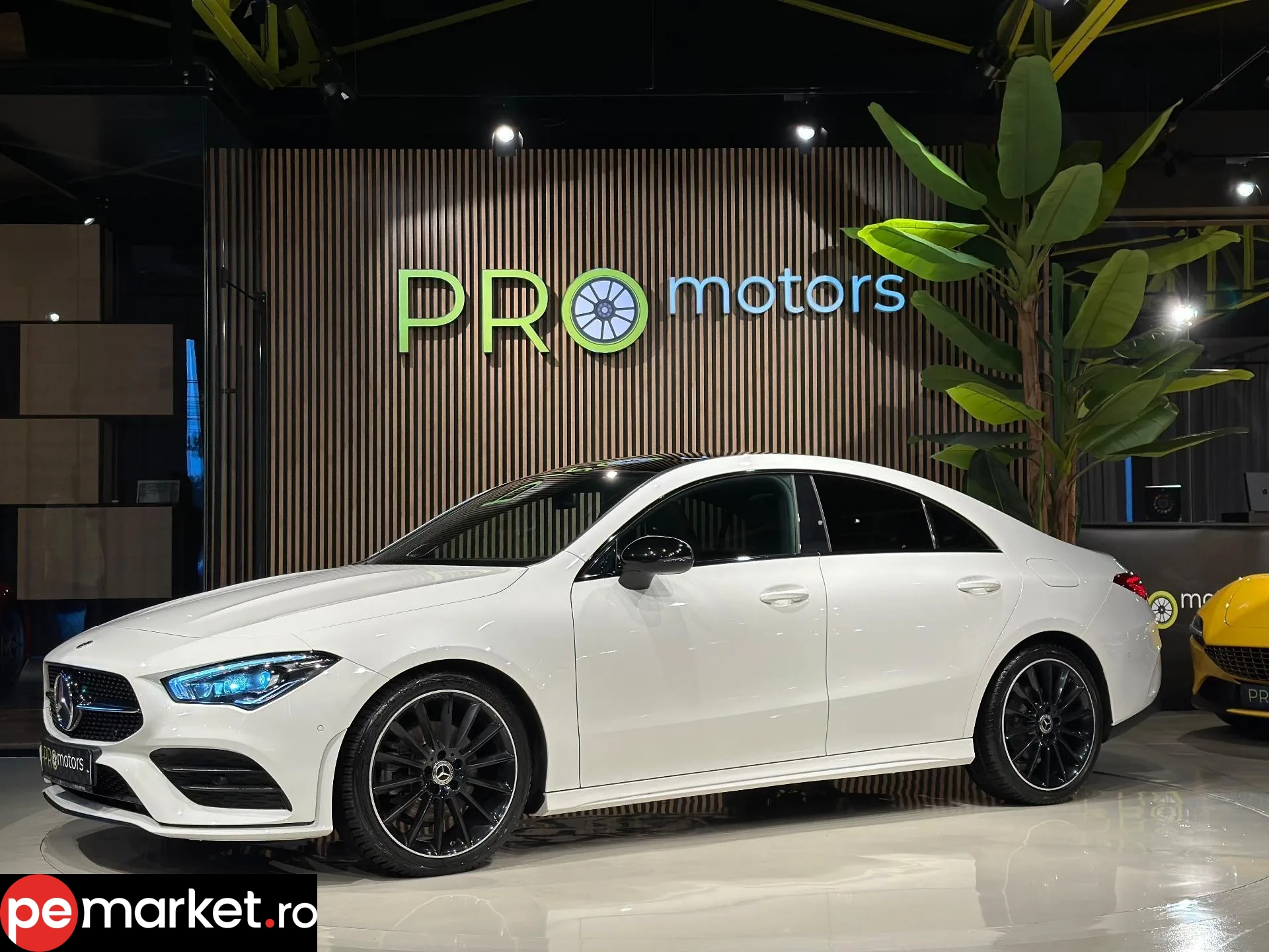 Mercedes-Benz CLA - pemarket.ro