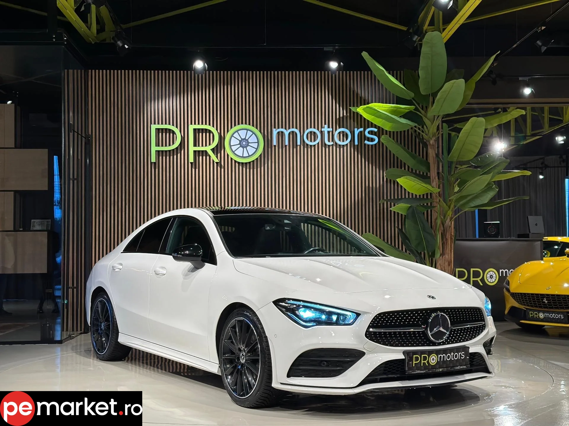 Mercedes-Benz CLA - pemarket.ro