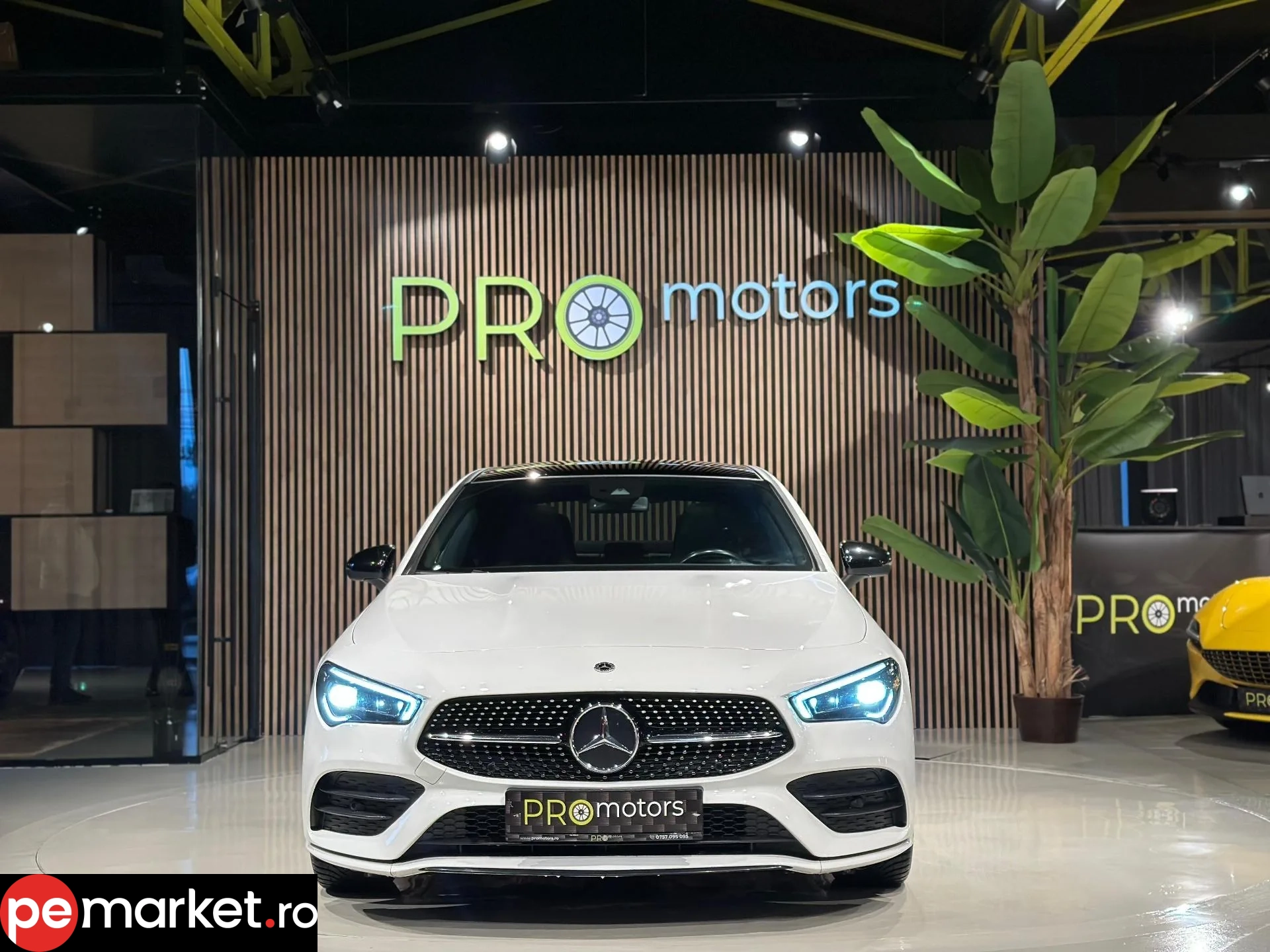 Mercedes-Benz CLA - pemarket.ro