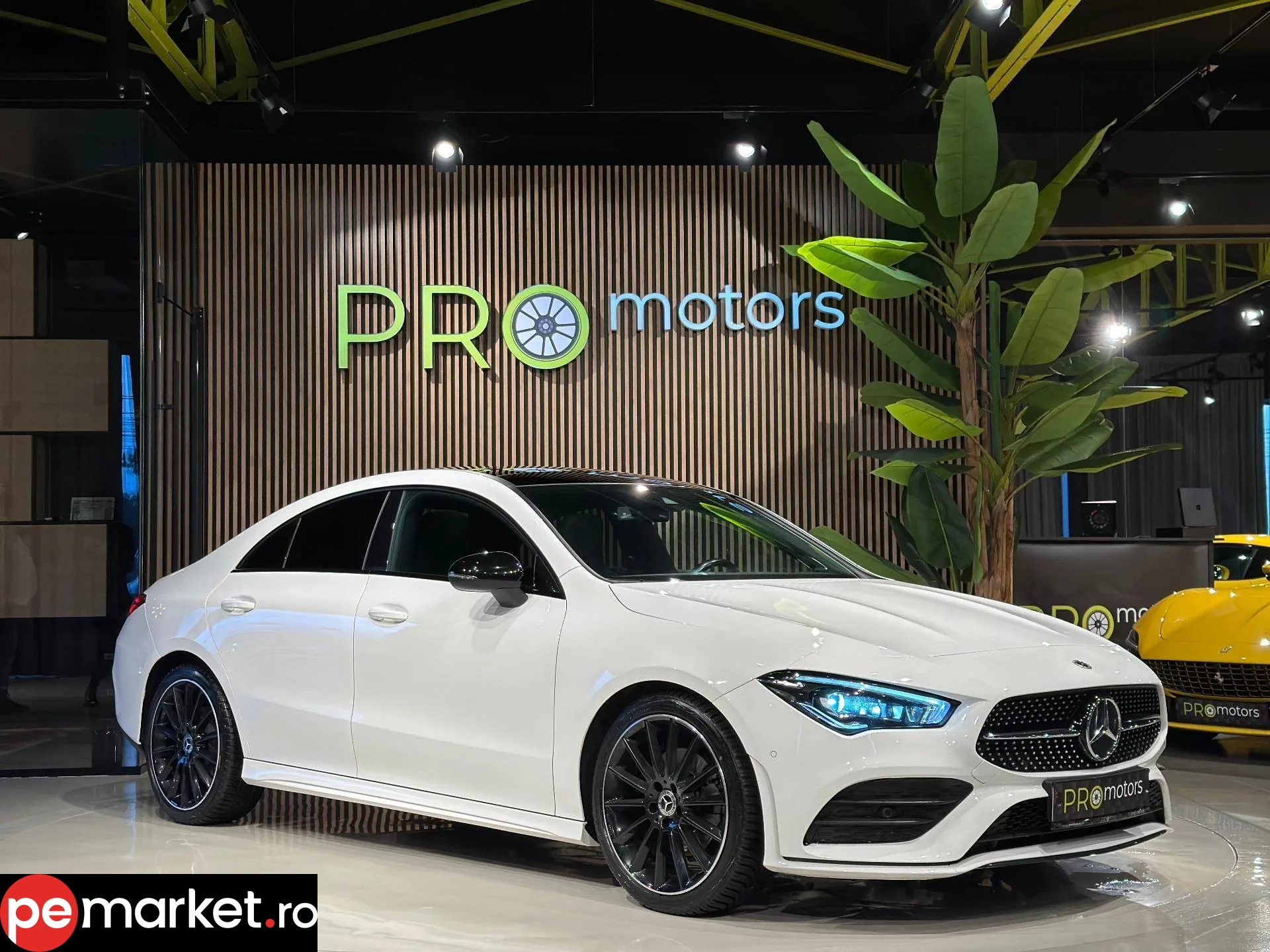 Mercedes-Benz CLA - pemarket.ro