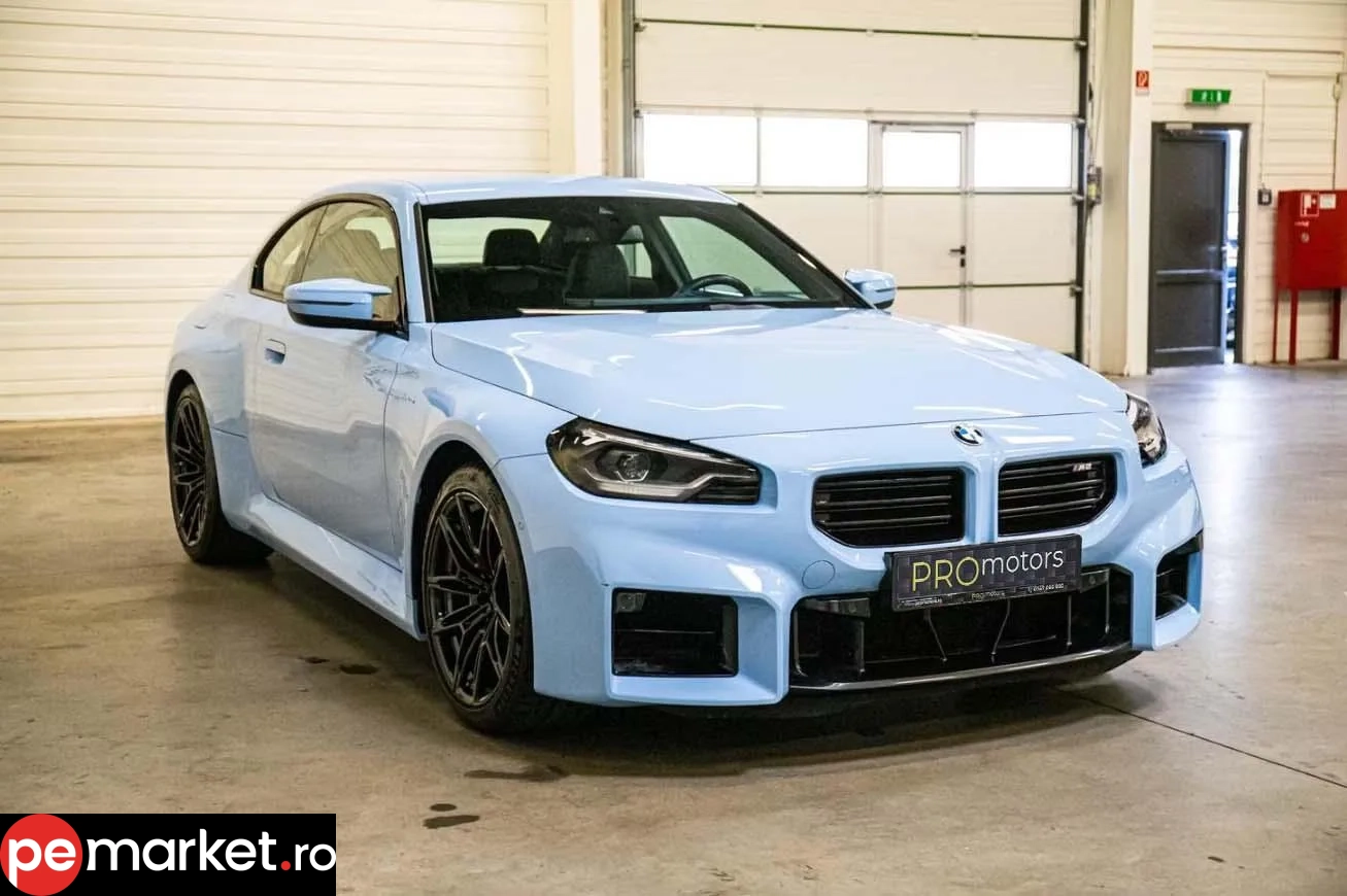BMW M2 - pemarket.ro