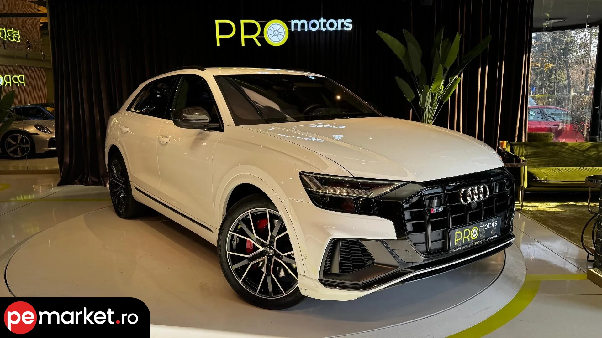 Audi SQ8 - pemarket.ro
