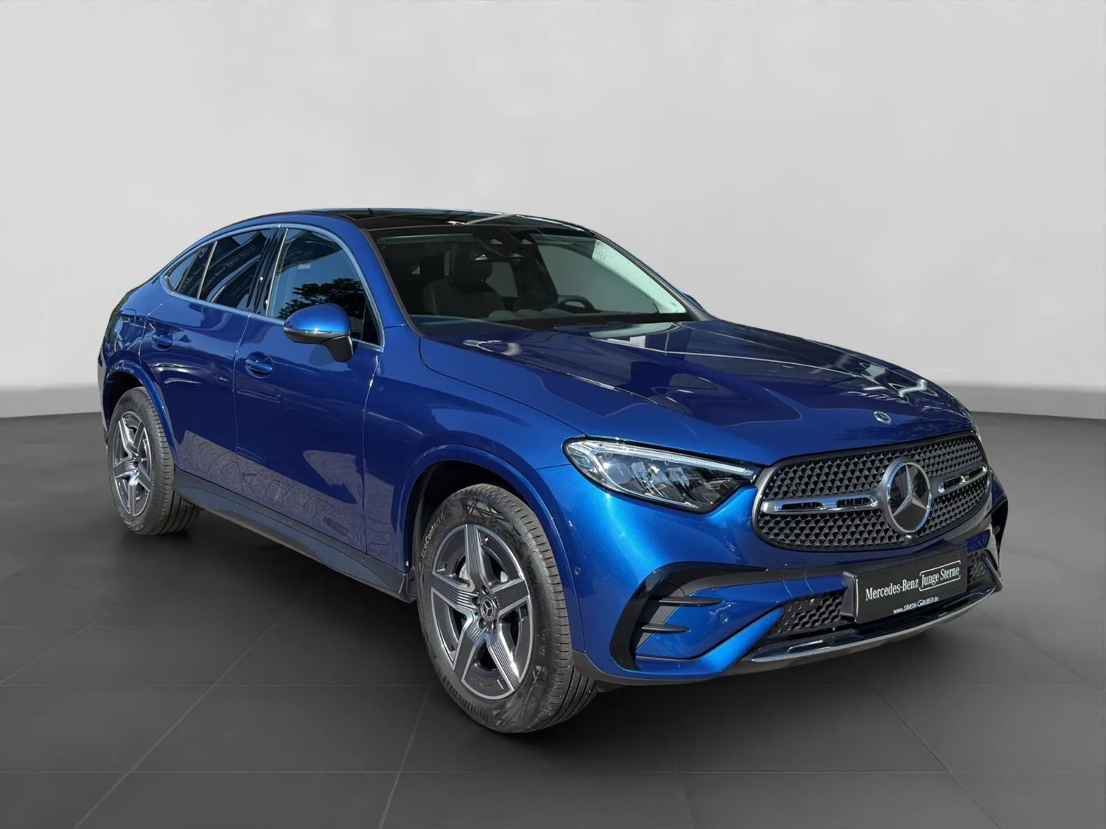 Mercedes-Benz GLC 300e - pemarket.ro