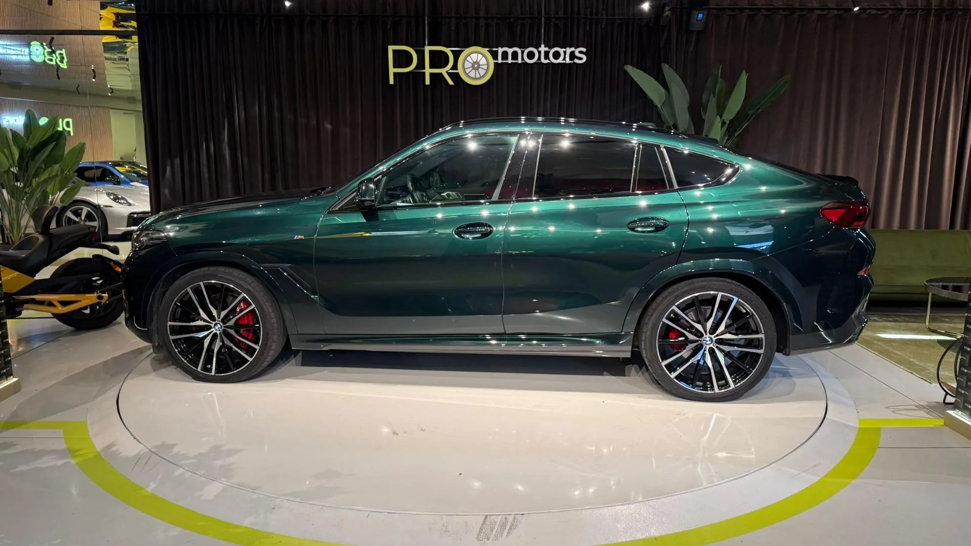 BMW X6 M Pro - pemarket.ro