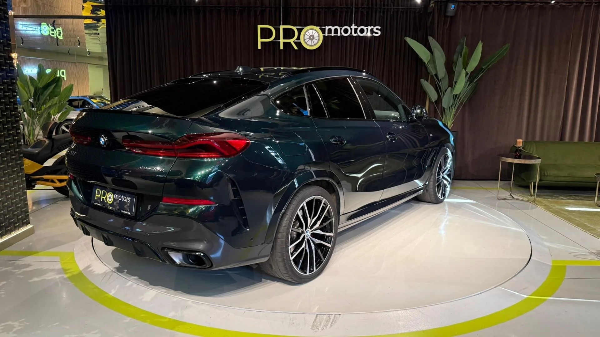 BMW X6 M Pro - pemarket.ro