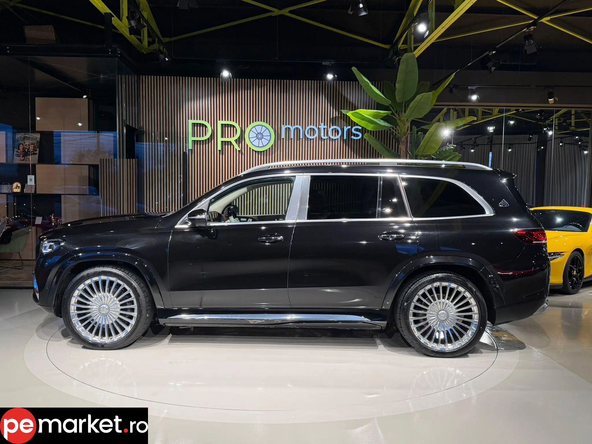 Mercedes-Benz GLS 600 Maybach - pemarket.ro