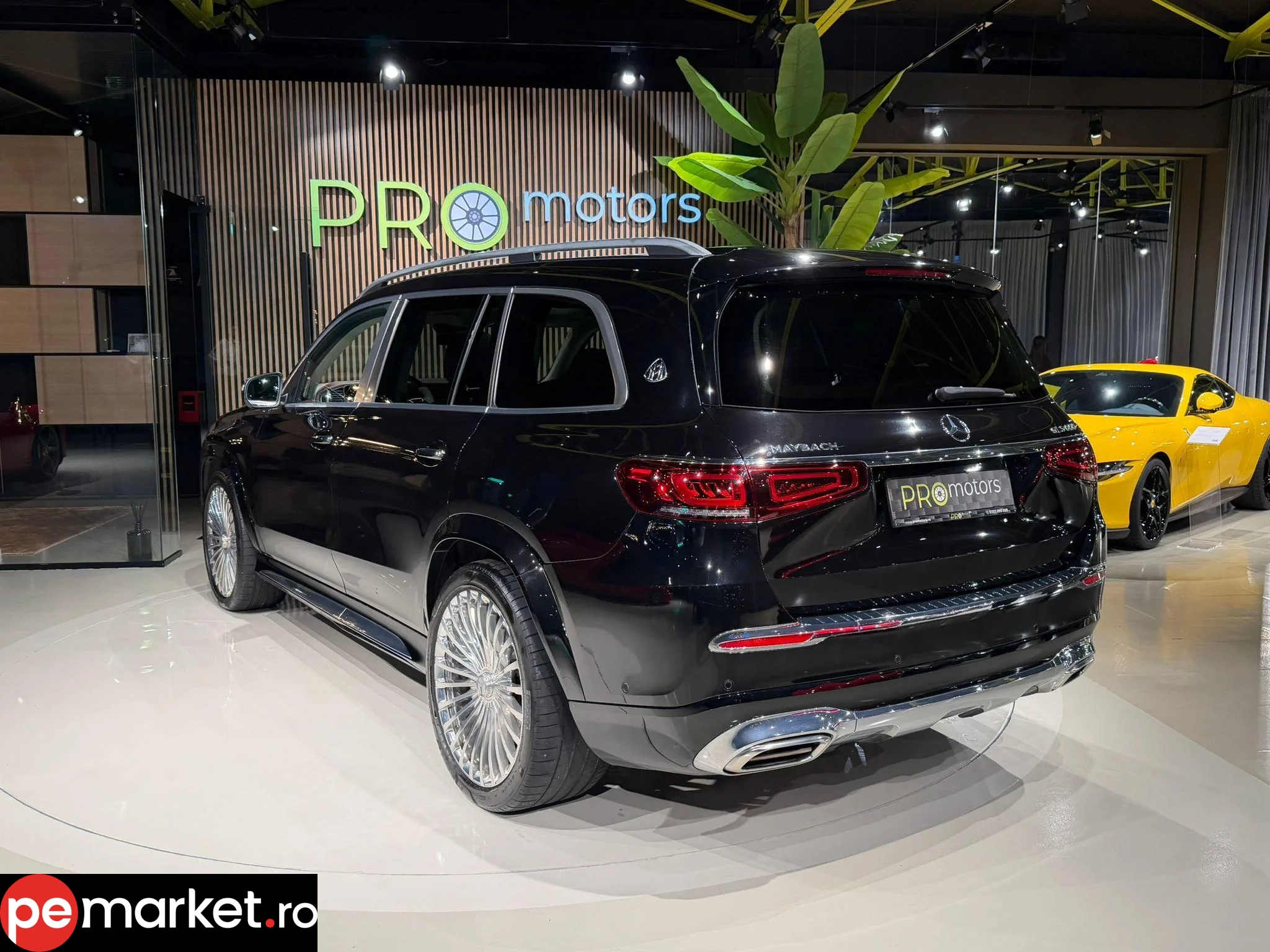 Mercedes-Benz GLS 600 Maybach - pemarket.ro
