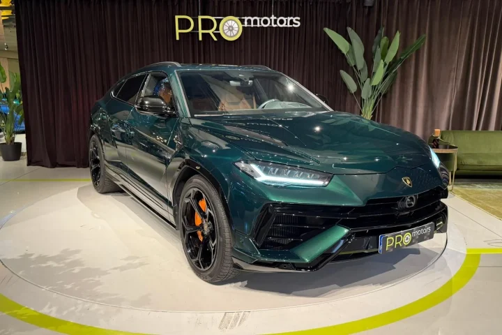Lamborghini Urus S - pemarket.ro